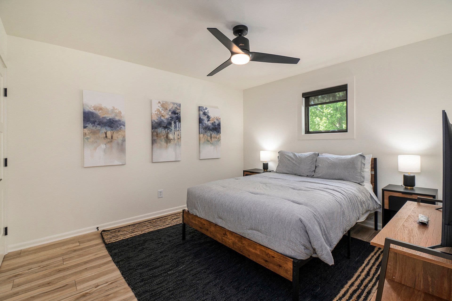 The Blue Cabin at Tranquille Resort on Lake Chatuge — photo 5