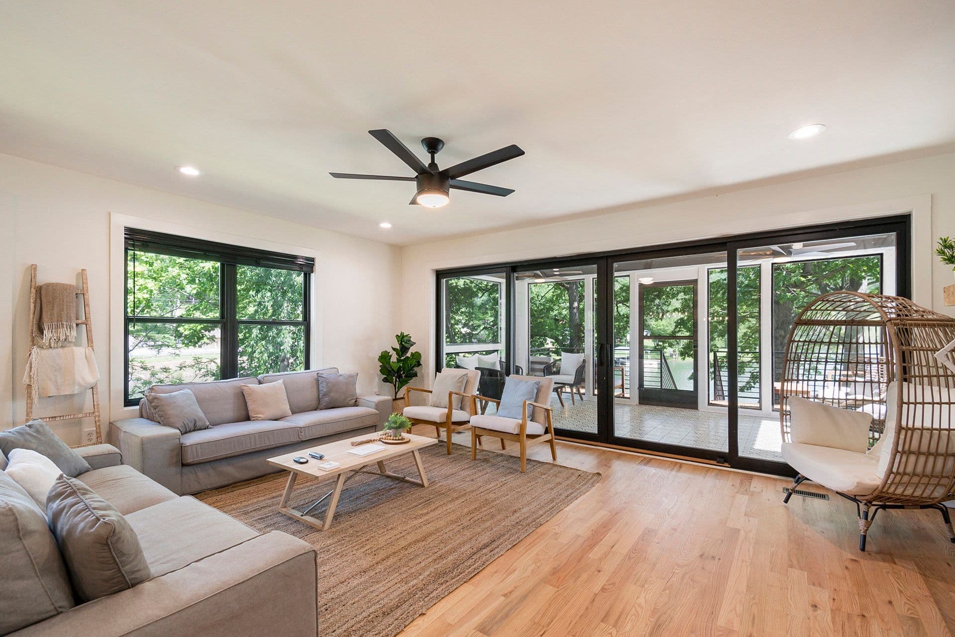 The Lake House at Tranquille Resort on Lake Chatuge — photo 4