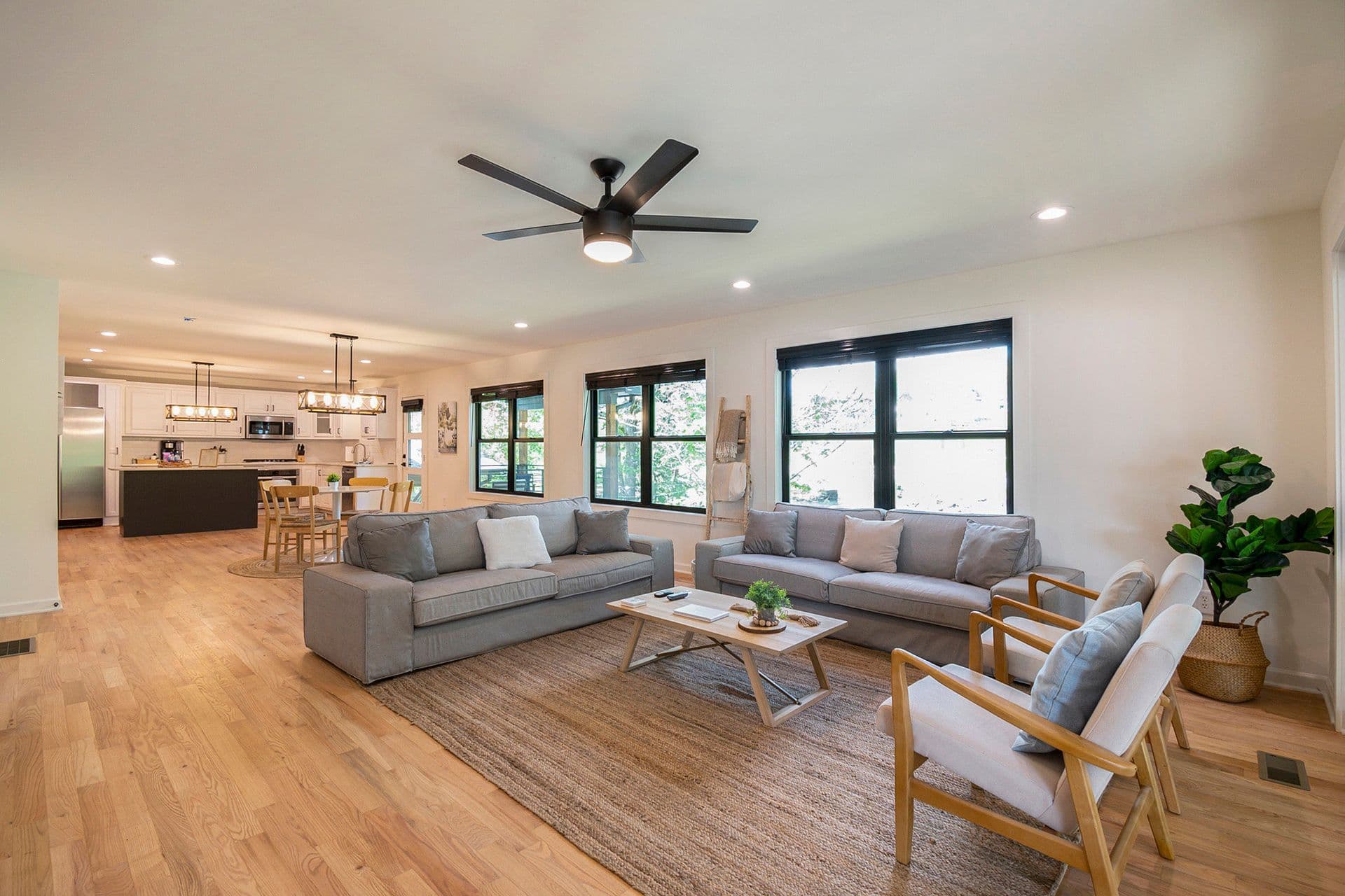 The Lake House at Tranquille Resort on Lake Chatuge — photo 5