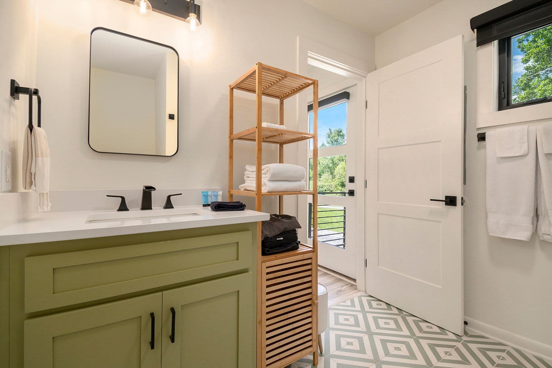 The Green Cabin at Tranquille Resort on Lake Chatuge — photo 10