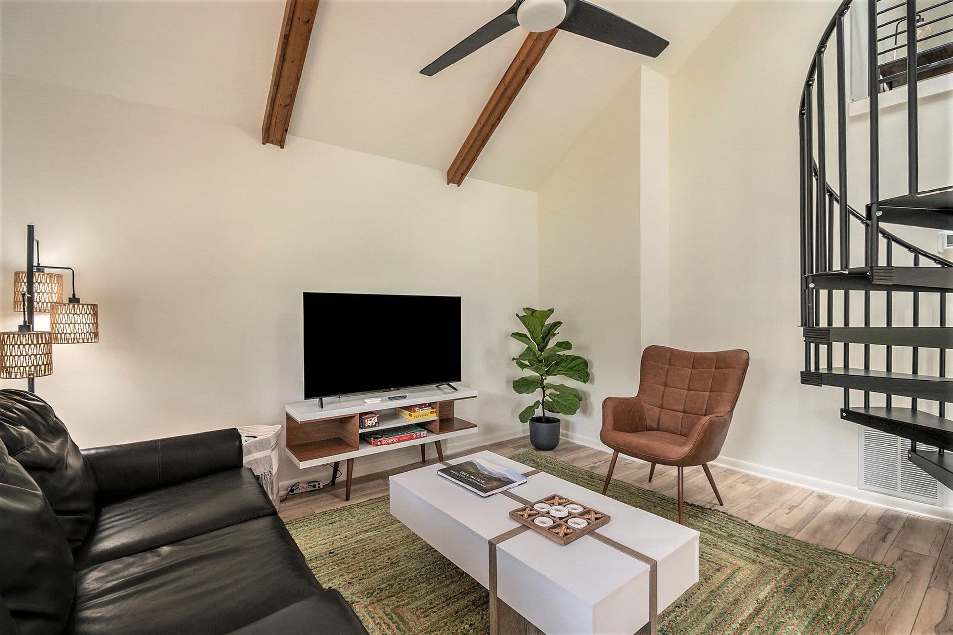 The Green Cabin - photo 3