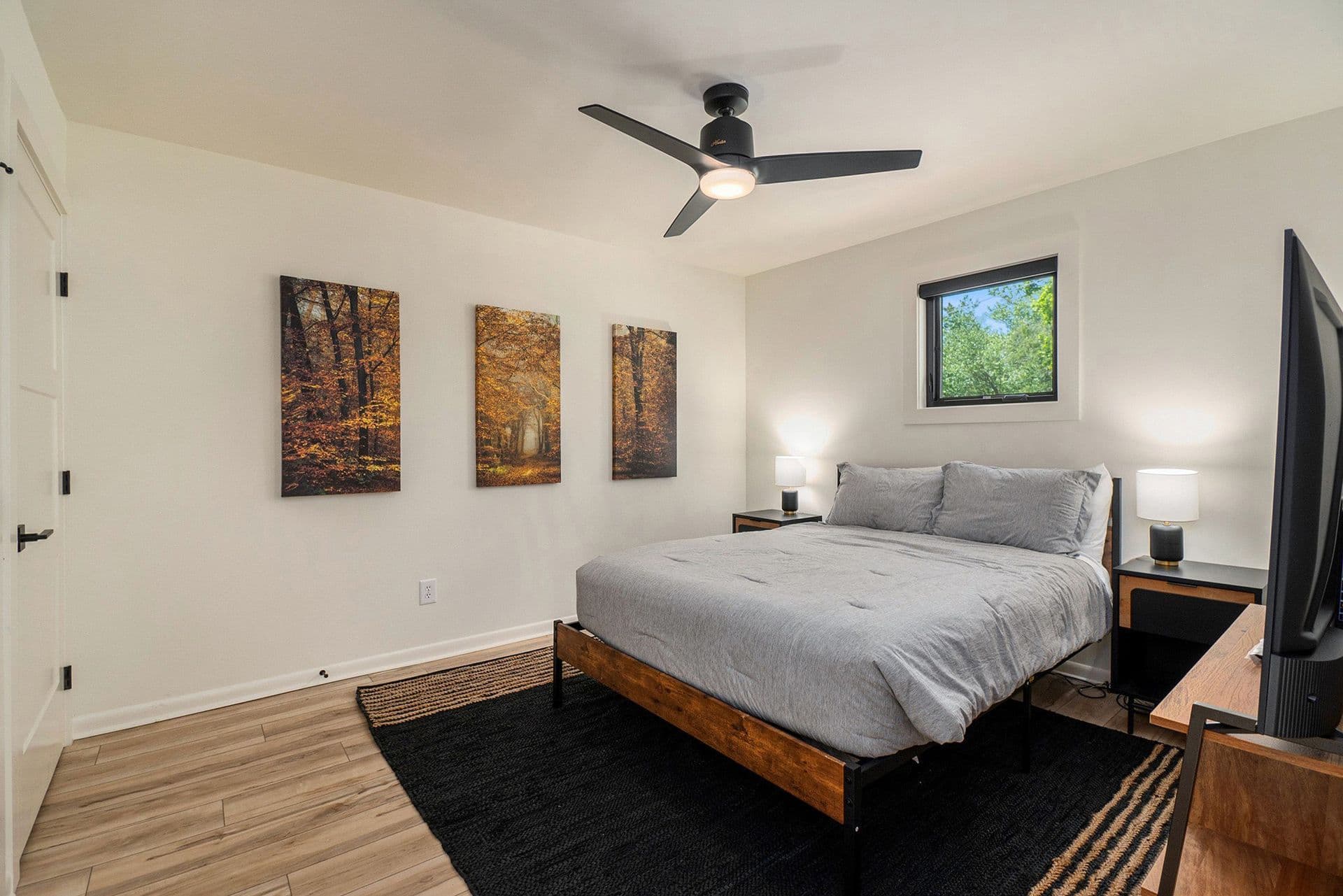 The White Cabin at Tranquille Resort on Lake Chatuge — photo 5