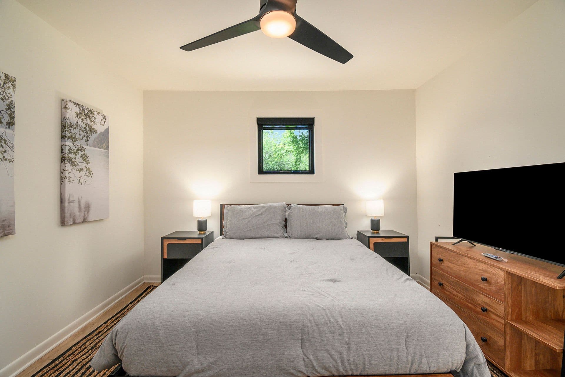 The White Cabin at Tranquille Resort on Lake Chatuge — photo 6