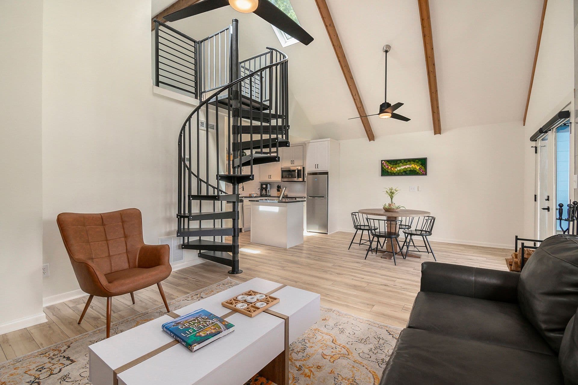 The White Cabin at Tranquille Resort on Lake Chatuge — photo 10