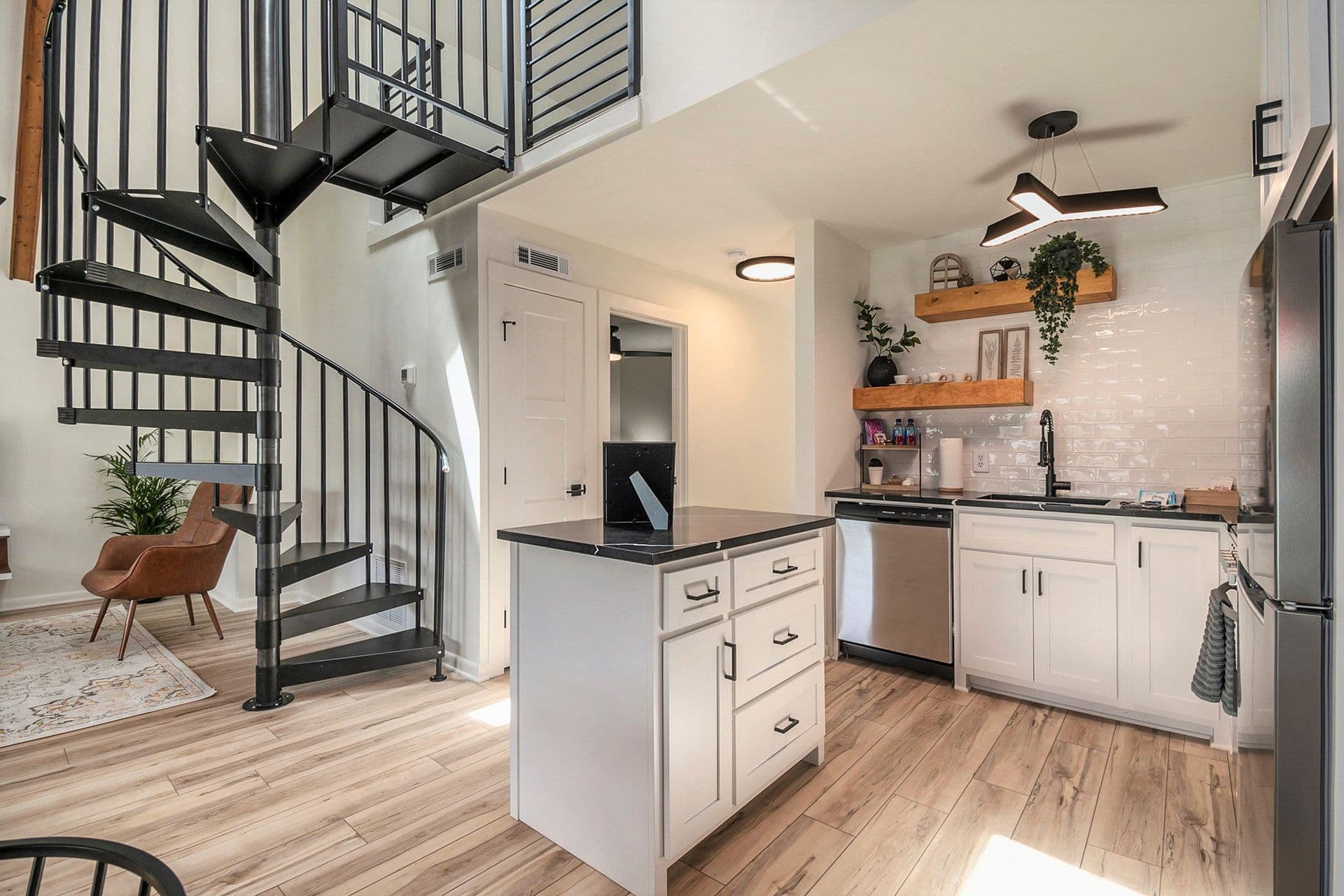 The White Cabin at Tranquille Resort on Lake Chatuge — photo 9