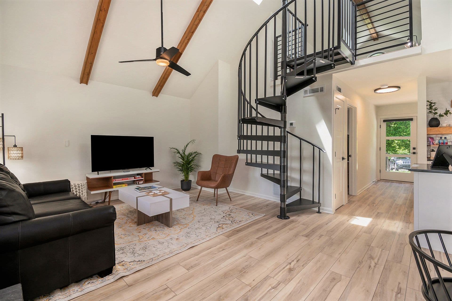 The White Cabin at Tranquille Resort on Lake Chatuge — photo 4